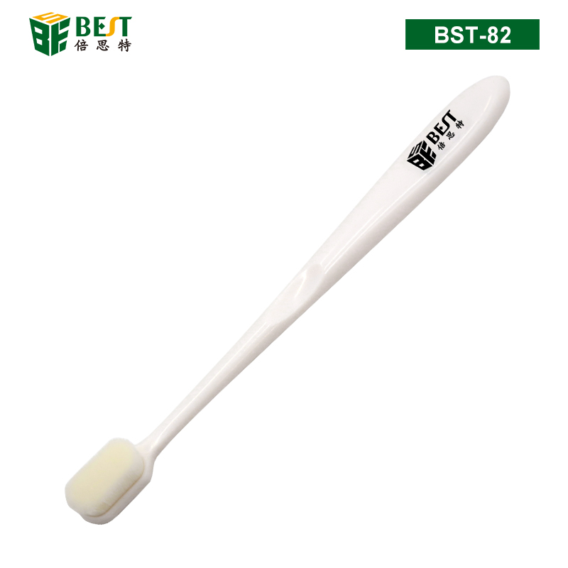 BST-82 萬根軟毛清潔毛刷 萬毛刷 超細(xì)加密刷毛獨立管裝軟毛刷