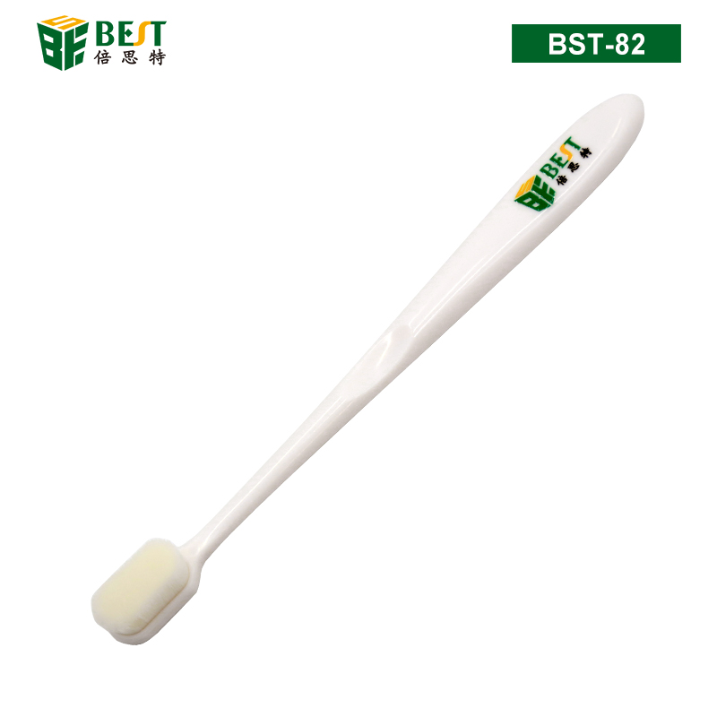 BST-82 萬根軟毛清潔毛刷 萬毛刷 超細(xì)加密刷毛獨(dú)立管裝軟毛刷 電路板清潔毛刷
